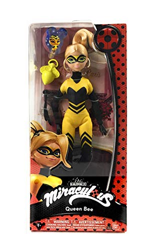 Bandai Miraculous Ladybug Queen Bee Fashion Doll