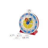 Kitchen MELISSA & DOUG TURN & TELL CLOCK (Set of 3) Book