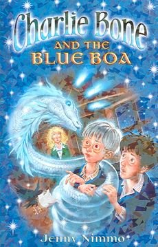 [Charlie Bone and the Blue Boa] (By: Jenny Nimmo) [published: June, 2006]