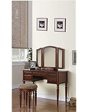 Amazon.com.mx: Tocadores - Muebles de Recámara: Hogar y Cocina