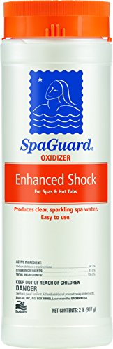 SpaGuard Enhanced Shock (2 lb) (2)