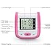 Elera Wrist Blood Pressure Cuff,Fda Approved Blood Pressure Monitor,Blood Pressure Cuff,Automatic Blood Pressure Monitor(Pink)