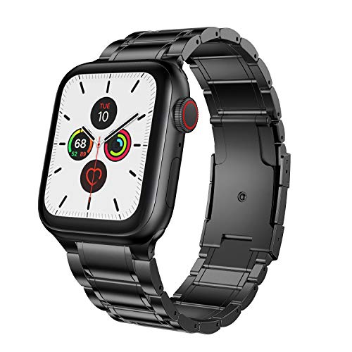 BaiHui Titanium Watch Band Compatible 