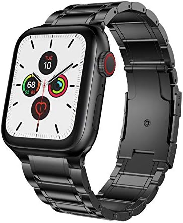 BaiHui Compatible with Apple Watch Band 