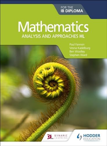 Amazon.com: Oxford IB Diploma Programme IB Mathematics: analysis