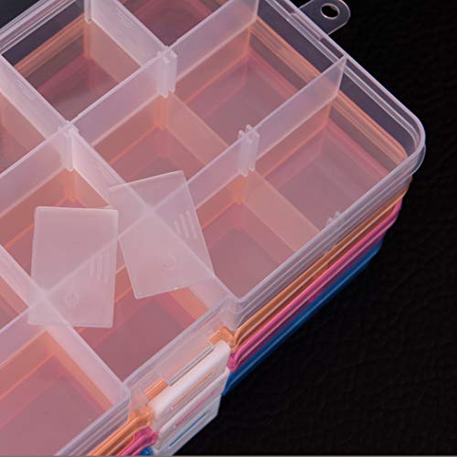 1 Snowkingdom+Organizer+Collection+Adjustable+Dividers