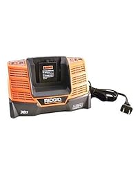 Ridgid R840093 Multicargador químico de 9.6V - 18V