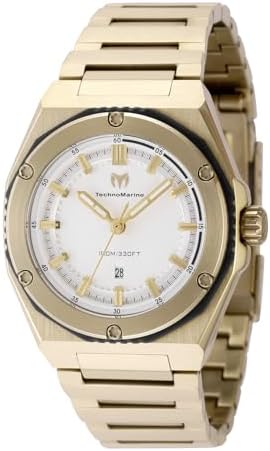 Amazon.com: TechnoMarine Coral Legacy TM-416045 Lady's Quartz