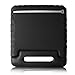Fintie iPad 2/3/4 Kiddie Case - Light Weight Shock Proof Convertible Handle Stand Kids Friendly for Apple iPad 4th Generation With Retina Display, the New iPad 3 & iPad 2 - Black