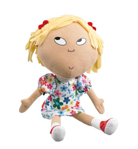Charlie And Lola Lotta Doll