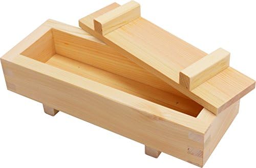 Ichihara woodworking shop tree lady cypress press sushi unit size