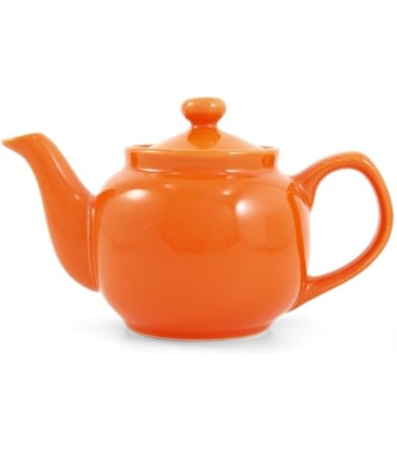 I22 19世紀 ２人用 オールド オランダ ティーポット Amazon.com | Ceramic Yellow Classic 2 Cup Teapot: Teapots
