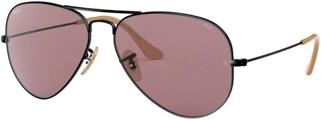 ray ban aviator evolve