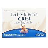 Grisi Donkey's Milk Soap, 3.5 oz ( Pack of 12)