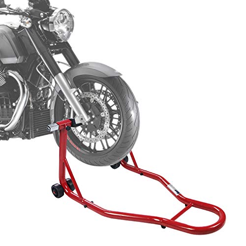 HYD-Parts Sport Bike Motorcycle Front & Rear Combo Wheel Lift Stands Fits for Honda,Kawasaki,Suzuki,Yamaha (Rear Stand)