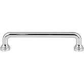 Atlas Homewares A642-CH 5-1/16 in. (128mm) Malin Collection Pull, Polished Chrome