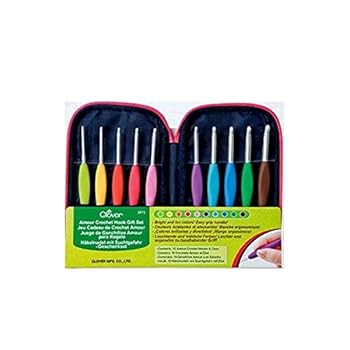 Clover Crochet Hooks Sets