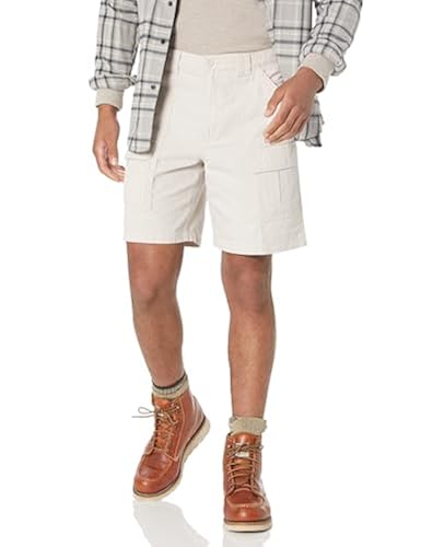 Savane Eco-Start Comfort Hiking Shorts (40, Stone) in Oman Whizz