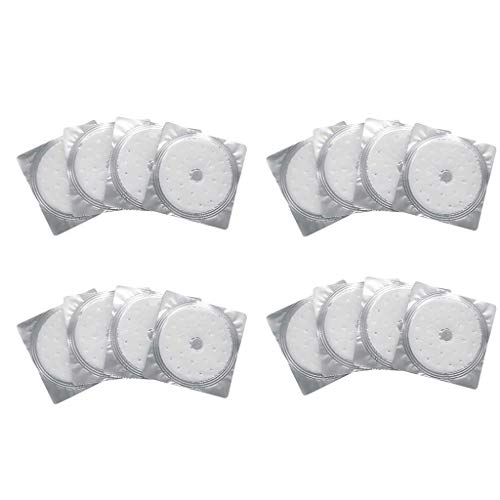 Anti-Sagging Upright Breast Lifter,Invisible Self Adhesive Bra,Sticky Invisible Collagen Patch,Breast Enhancement Massage Cream Clear Push-up Breast Pads Silicone Lifts Bra Cups (16pcs)