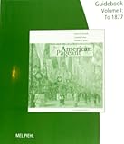 American Pageant (V1: Gdbk W/Answers) 14th, Kennedy, 0547167008