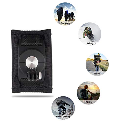 1 Shoulder+GOHIGH+Adjustable+Holder+Cameras
