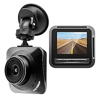 Dash Cam, Veroyi Car Driving Recorder 1080P HD Car Camera Dashboard Camera Recorder with Motion Detection, G-Sensor, Loop Recording, Night Vision (Upgraded Version)