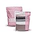Emprella Underwear Women Plus Size, 5-Pack Hipster Panties, Cotton and Spandex,Assorted,XX-Large