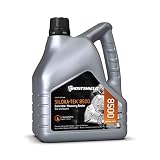Siloxa-Tek 8500 Ultra Concentrate - 1 Gallon (Makes 5 GALLONS) Penetrating Concrete Sealer, Water and Salt Repellent