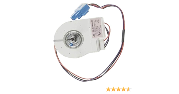 Motor ventilador FC DLA5985HAEE para frigorífico Haya – 0064000944