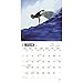 Surfing 2017 Wall Calendar