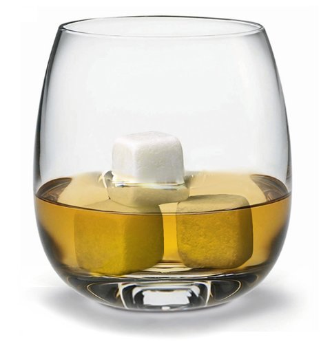 DB-Tech Whisky Chilling Rocks Gift Set - Set of 12 (Certified Refurbished) - Thumbnail 2