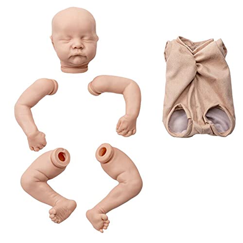 Reborn Kit 21 Inches Reborn Baby Sleeping Kit Levi Sri Lanka Ubuy