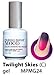 LeChat Perfect Match Mood Gel Nail Polish, Twilight Skies by LE CHAT