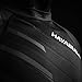 Hayabusa Metaru Charged Long Sleeve Brazilian Jiu Jitsu Rash Guard Shirt