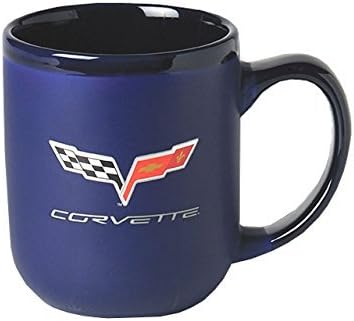 Corvette C6 Modelo Coffee Mug