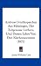 Andreas Ornithoparchus Aus Meiningen, Der Zeitgenosse Luthers: Und Dessen Lehre Von Den Kirchenaccenten (1877)