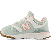 New Balance Baby Boys' 997h V1 Bungee Sneakers
