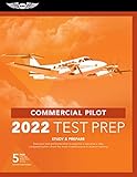 Commercial Pilot Test Prep 2022: Study