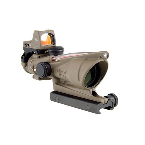 trijicon acog fde trijicon acog fde