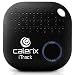 Key Finder Upgrade by Calerix, Anti-Lost Tool for Wallet, Purse, Cell Phone Locator, Car Key, Pram & Pets Tracker, Bluetooth Key Finder with Alarm, GPS Tracking System Wireless Key Finder (Black) primary