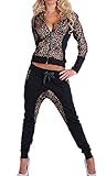 Rebecca Lujan Women's Hoodies Sweatshirts and Pants Set 2 Piece Outfits