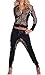 Rebecca Lujan Women's Hoodies Sweatshirts and Pants Set 2 Piece Outfits