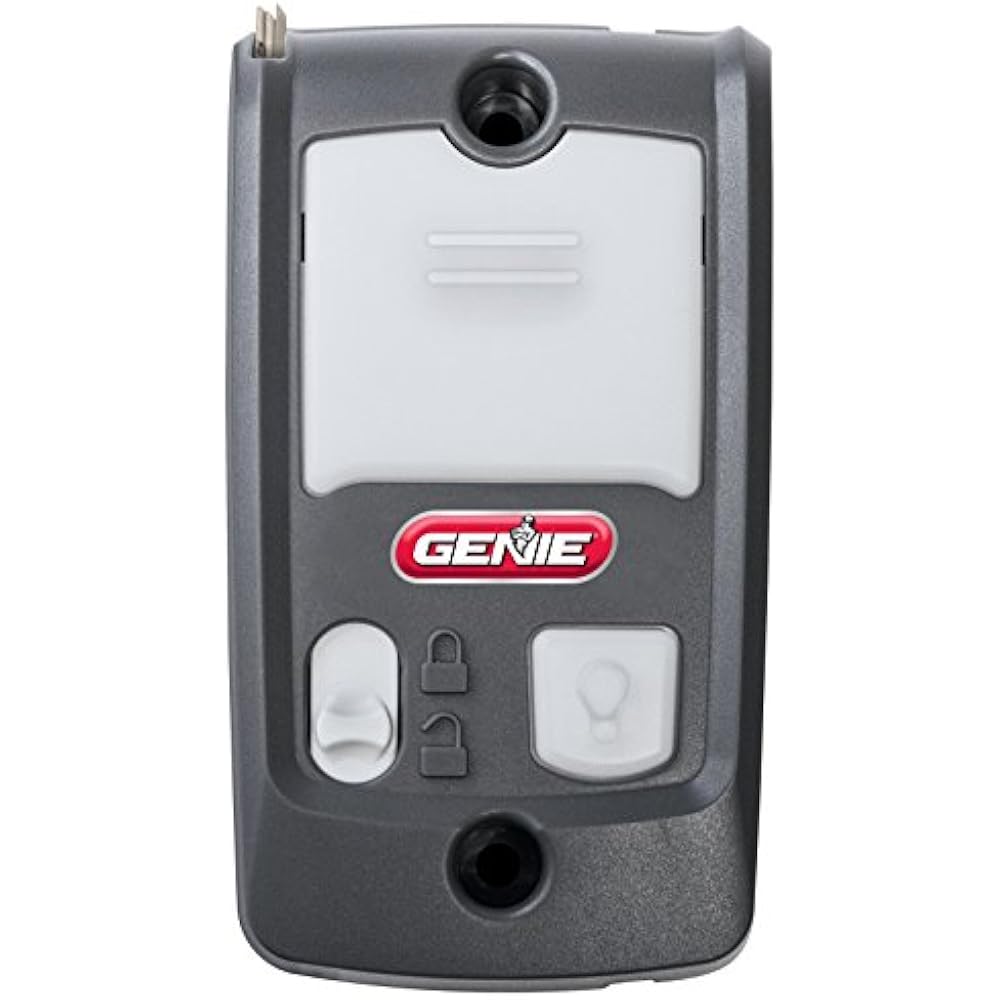 Genie GPWCBX Garage Door Opener Pro Intellicode Series II Deluxe Wall