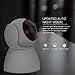 1080P IP Wireless Wifi Camera with PTZ/2-Way Audio/Night Vision, ABAI Home Surveillance Security monitor for Baby/Pet