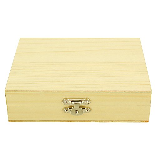 Jiusion 25Pcs Prepared Microscope Slides Set with Fitted Wooden Case, Animals Insects Plants Flowers Sample Biological Specimen, Stereo Microscope Slide for Basic Biological Science Education