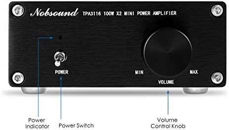 Nad 316bee V2 Review Part Time Audiophile