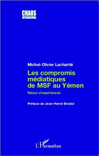 Les  compromis médiatiques de MSF au Yémen
