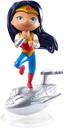 Dc super hero girls wonder woman mini figure