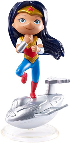 Mattel DC Super Hero Girls Wonder Woman Mini Figure