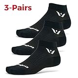 Swiftwick- PERFORMANCE ONE Golf & Running Socks (1 or 3 Pairs), Durable Comfort